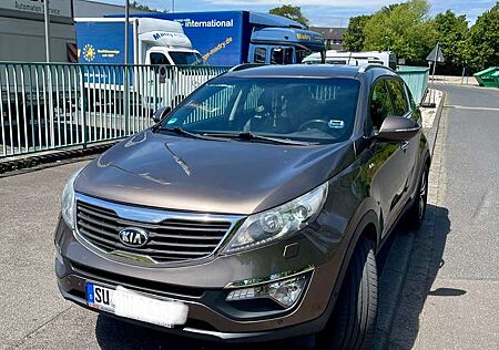 Kia Sportage Spirit 4WD