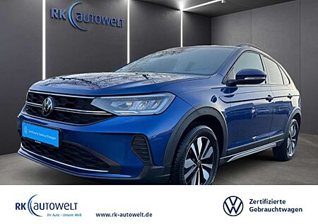 VW Taigo Volkswagen Move 1.0 TSI LED Climatronic