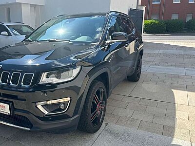Jeep Compass Limited 4WD