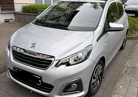 Peugeot 108 VTI 72 Active