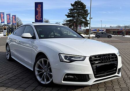 Audi A5 2.0 TFSI Sportback quattro S tronic