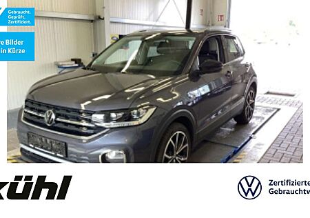 VW T-Cross Volkswagen 1.0 TSI DSG Style IQ.Drive/Navi/Kamera/C