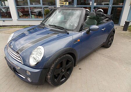 Mini Cooper Cabrio 1.6 Cabrio "Leder "Xenon