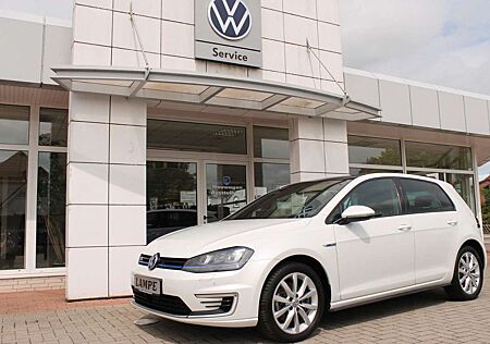 VW Golf Volkswagen VII GTE 1.4 TSI Plug-In-Hybrid DSG