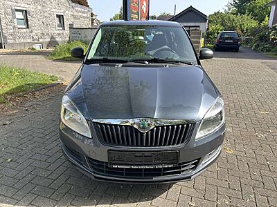 Skoda Fabia Active/ Steuerkette Neu/ TÜV