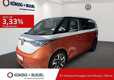 VW ID.BUZZ Volkswagen ID. Buzz Pro 150kW Design Infotainment Paket