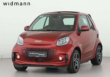 Smart ForTwo EQ cabrio *prime*22 kW-Bordlader*SHZ*DAB*