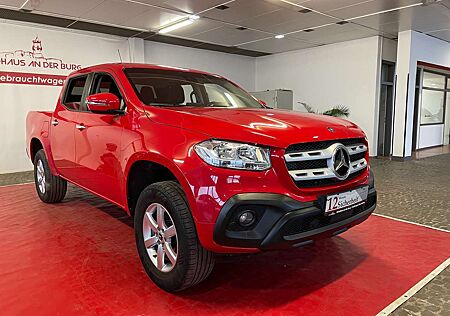 Mercedes-Benz X 250 d 4Matic Doppelkabine