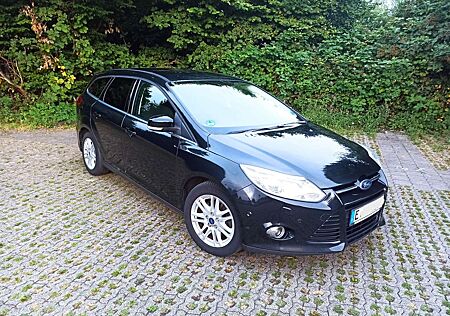 Ford Focus Turnier 2.0 TDCi DPF Titanium