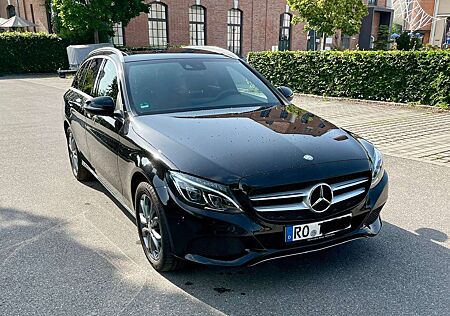 Mercedes-Benz C 250 C-Klasse T-Modell Diesel (BlueTEC) d 4Matic T 7G-T