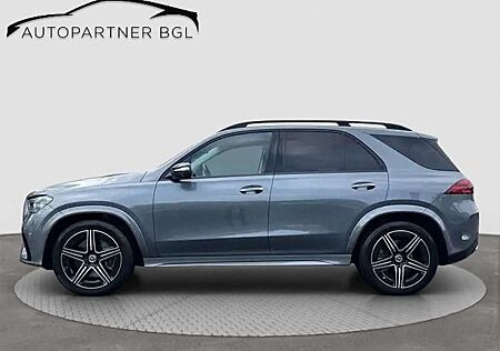 Mercedes-Benz GLE 450 SUV AMG P+ Pano Luftfeder Massage