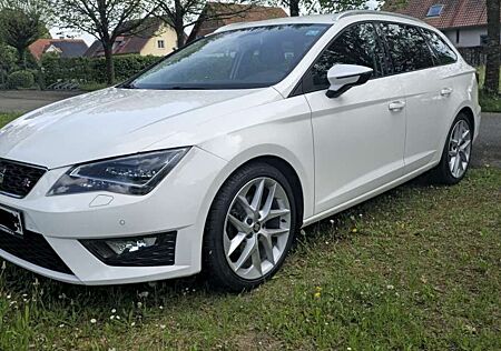 Seat Leon FR