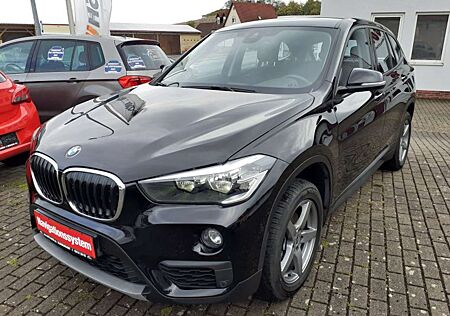 BMW X1 Advantage S-DRIVE AHK NAVI