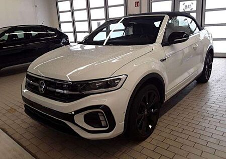 VW T-Roc Volkswagen 1.5 TSI DSG R-Line Navi Leder IQ