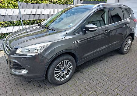 Ford Kuga Diesel 2.0 TDCi 4x4 Aut. Titanium