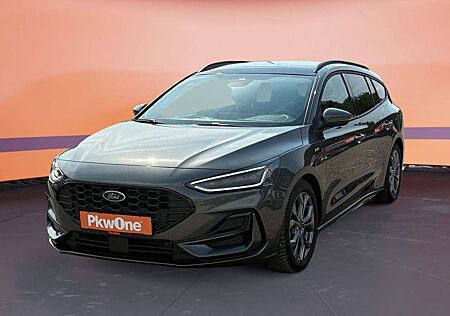 Ford Focus Turnier 1.0 ST-LINE X AUT. *PANO*LED*AHK*