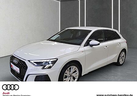 Audi A3 35 TFSI S line S tronic *NAV+*LED*