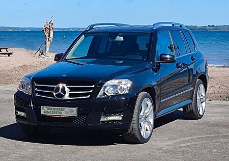 Mercedes-Benz GLK 220 CDI 4Matic AHK SHZ 20Zoll Sport-Pa. ILS