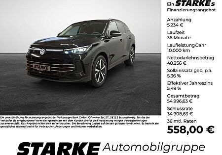 VW Tiguan Volkswagen 1.5 eTSI DSG Elegance
