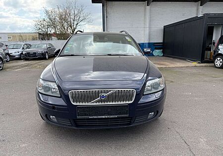 Volvo V50 1.6D Kinetic°Klima°Tüv 10/2025°2 Hand