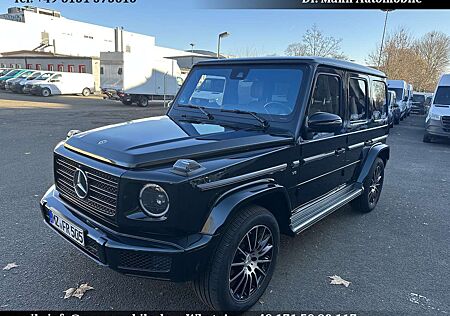 Mercedes-Benz G 500 Superior Line Interior, Night Paket,AMG Line