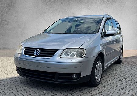 VW Touran Volkswagen Highline, Automatik 7-Sitzer