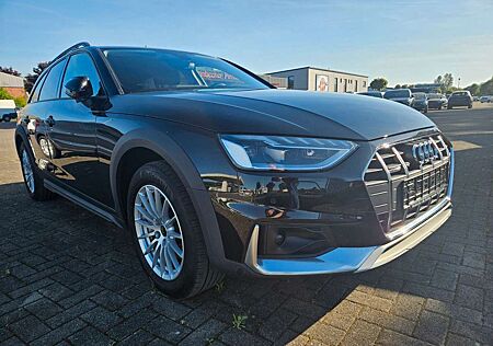 Audi A4 Allroad quattro 45 TFSI basis
