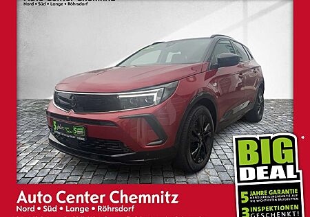 Opel Grandland AT8 GS Line AHK/Matrix/Leder/Navi/360°