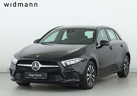 Mercedes-Benz A 180 d Automatik*PTS*SpurH*DAB*Style*MBUX*SHZG*
