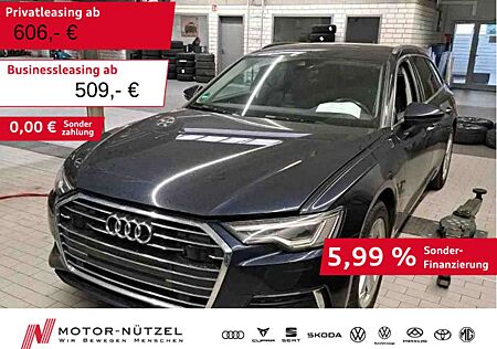 Audi A6 40 TDI S-TR DESIGN 5JG+MATRIX+NAVI+AHK