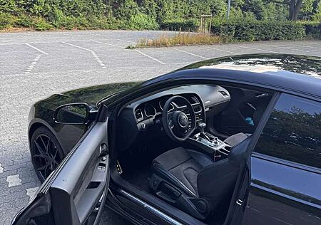 Audi A5 2.0 TFSI multitronic