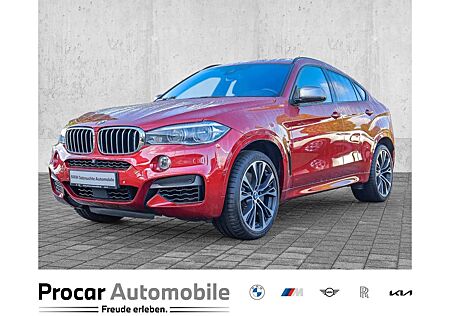 BMW X6 M50d M Sport HUD PANO ACC AHK