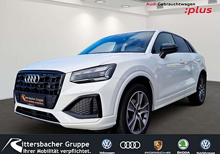 Audi Q2 advanced 30TDI Matrix LED Navi DAB Komfortkli