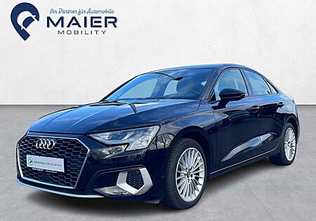 Audi A3 35 TFSI Limo advanced-VIRT-NAVI-ACC-LED-SHZ