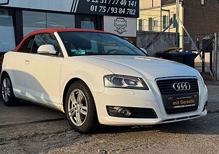 Audi A3 Cabriolet Ambition*XENON*TÜV NEU*GARANTIE*