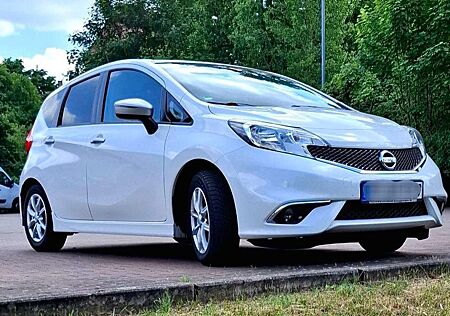 Nissan Note 1.5 dci acenta+