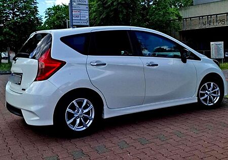 Nissan Note 1.5 dci acenta+