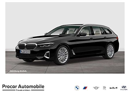 BMW 530 d LUXURY LINE+LED+PA+HiFi+LC PROF