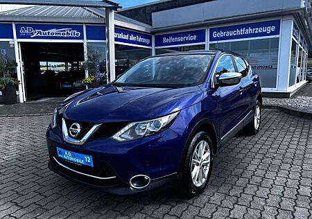 Nissan Qashqai Acenta AHK KLIMA