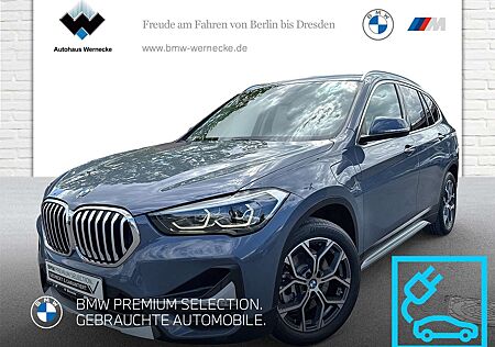 BMW X1 xDrive25e xLine HiFi DAB LED Navi Tempomat