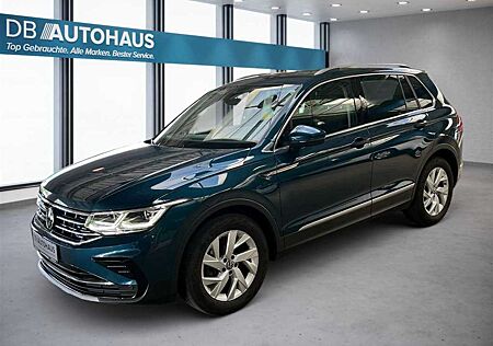 VW Tiguan Volkswagen Elegance 2.0 TDI DSG