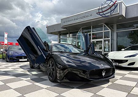 Maserati MC20 Carbon Macro Twill Trim +Lifter
