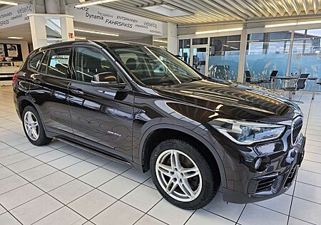 BMW X1 xDrive 20 d M Paket Sport Allrad