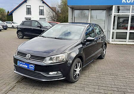 VW Polo Volkswagen Trendline BMT/Start-Stopp *2.HAND/KLIMA*