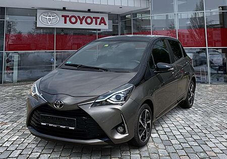 Toyota Yaris 1.5 Style Selection FLA SpurH KAM LM