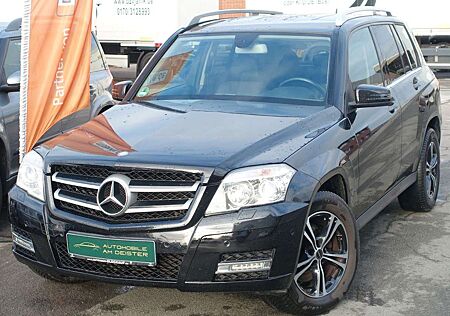 Mercedes-Benz GLK 350 CDI 4Matic*Bi-Xenon*LEDER*AHK*SHZ*PDC*E5