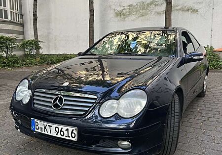 Mercedes-Benz C 180 Sportcoupe