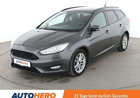 Ford Focus 1.0 EcoBoost Business*TEMPO*PDC*SHZ*AHK*KLIMA*