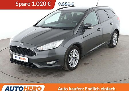 Ford Focus 1.0 EcoBoost Business*TEMPO*PDC*SHZ*AHK*KLIMA*