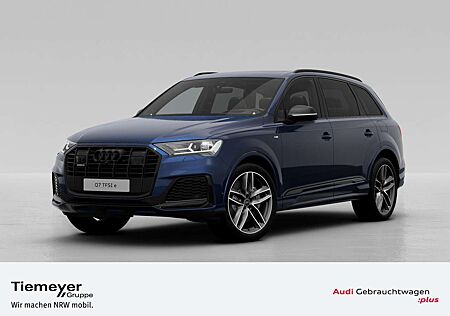 Audi Q7 55 TFSIe Q S LINE PANO B&Oadv MASSAGE LM21